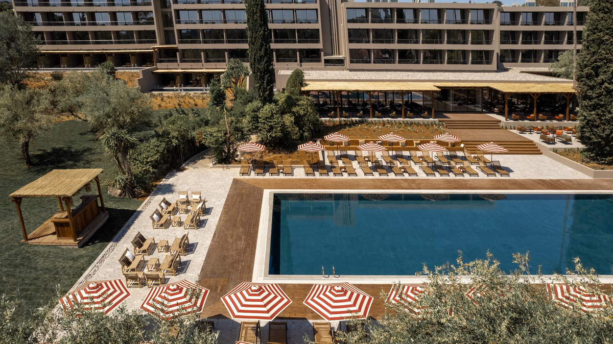 Cook's Club Corfu - adults only — hoofdfoto