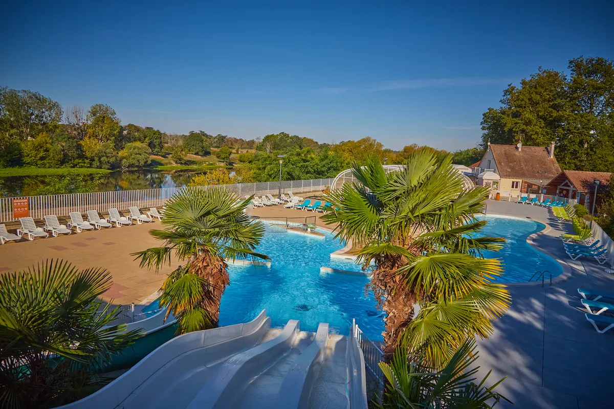 Camping Le Parc Des Allais — hoofdfoto