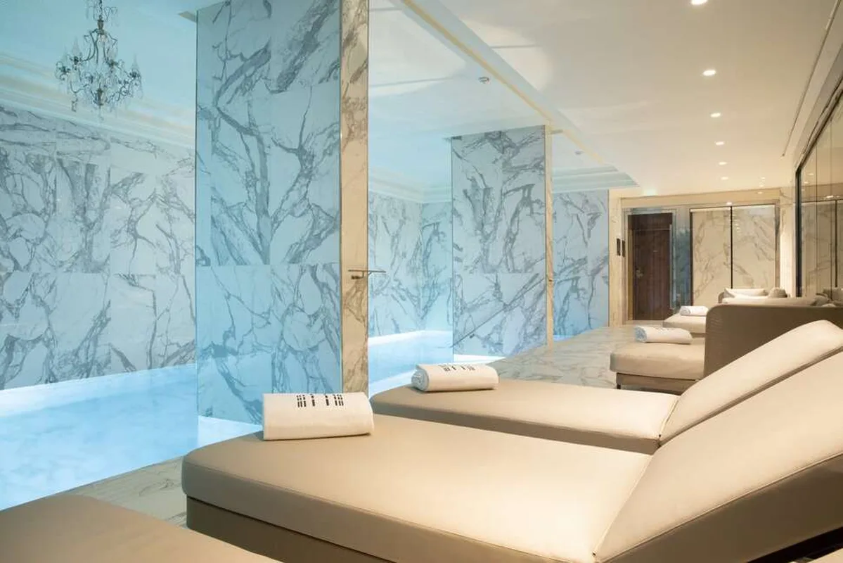 Le Damantin Hotel Spa, hoofdfoto