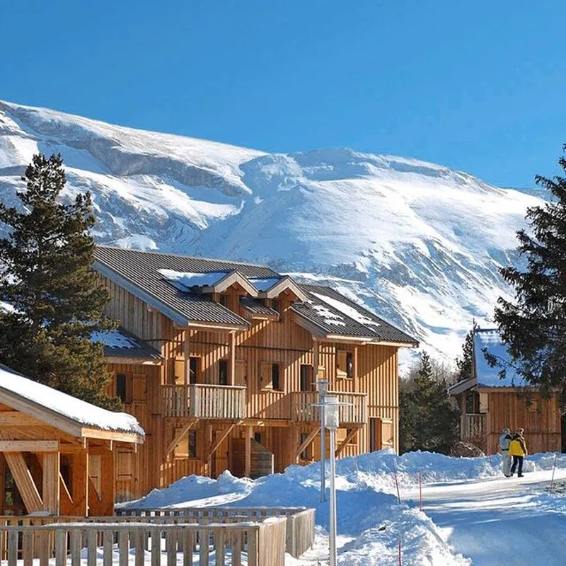 Résidence L'Orée des Pistes — hoofdfoto