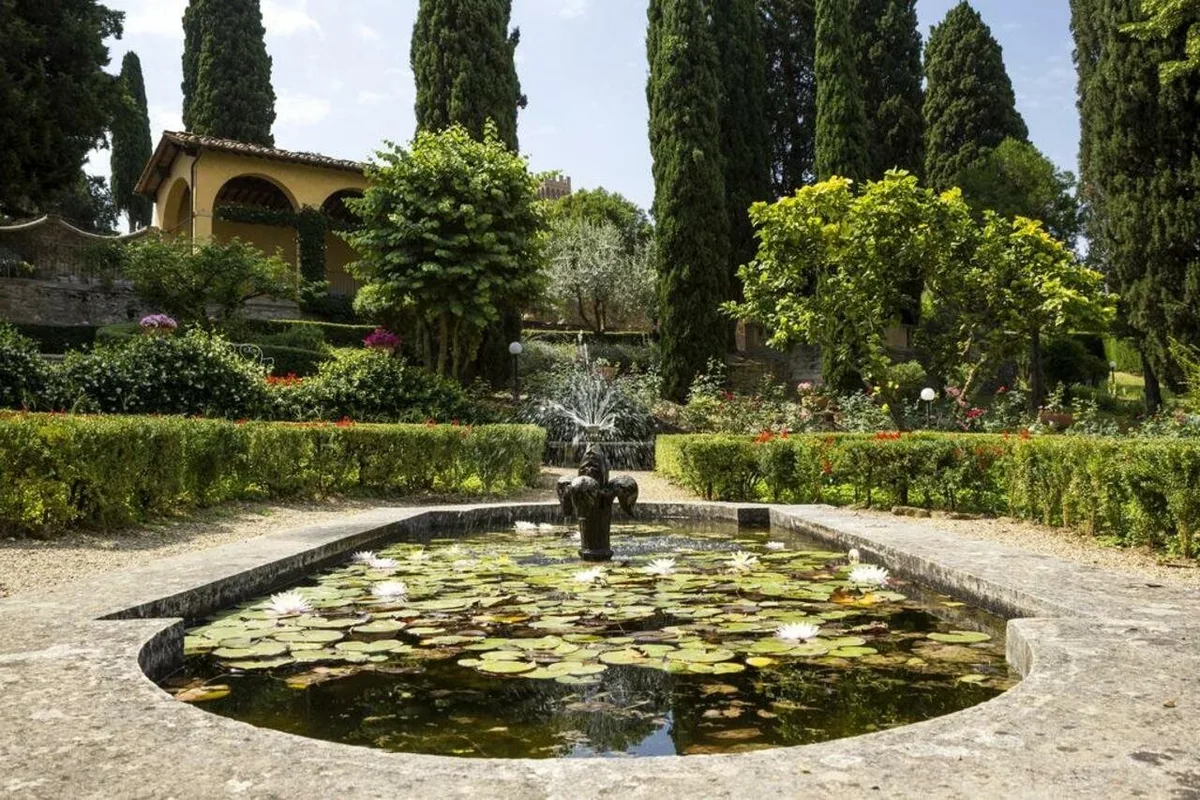 Art Hotel Villa Agape, hoofdfoto
