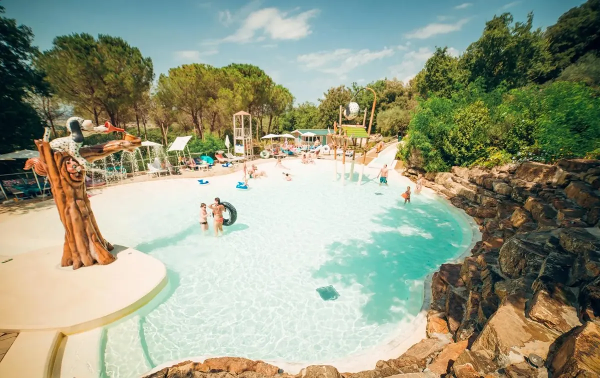 Glamping Resort Vallicella — hoofdfoto