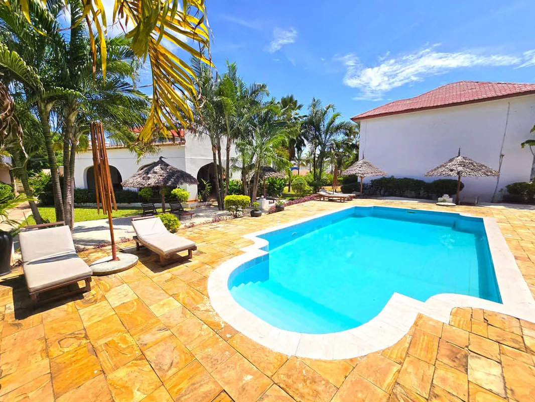 AHG Hisia Nungwi Experience Hotel, hoofdfoto