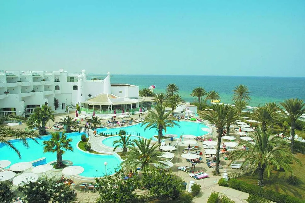 El Mouradi Skanes Beach — hoofdfoto