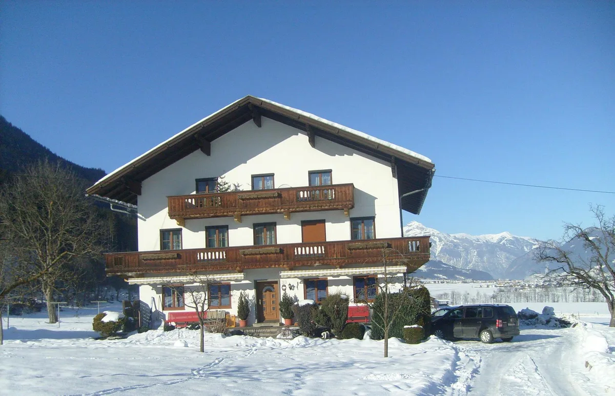Pension Erlerhof — hoofdfoto