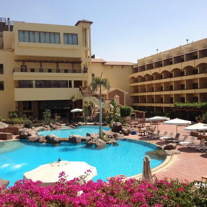 Amarante Pyramids Hotel — hoofdfoto