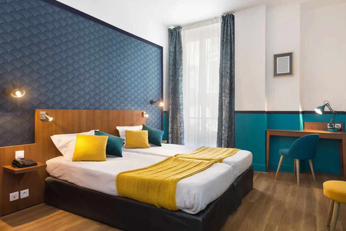 Hôtel Nap by HappyCulture — hoofdfoto