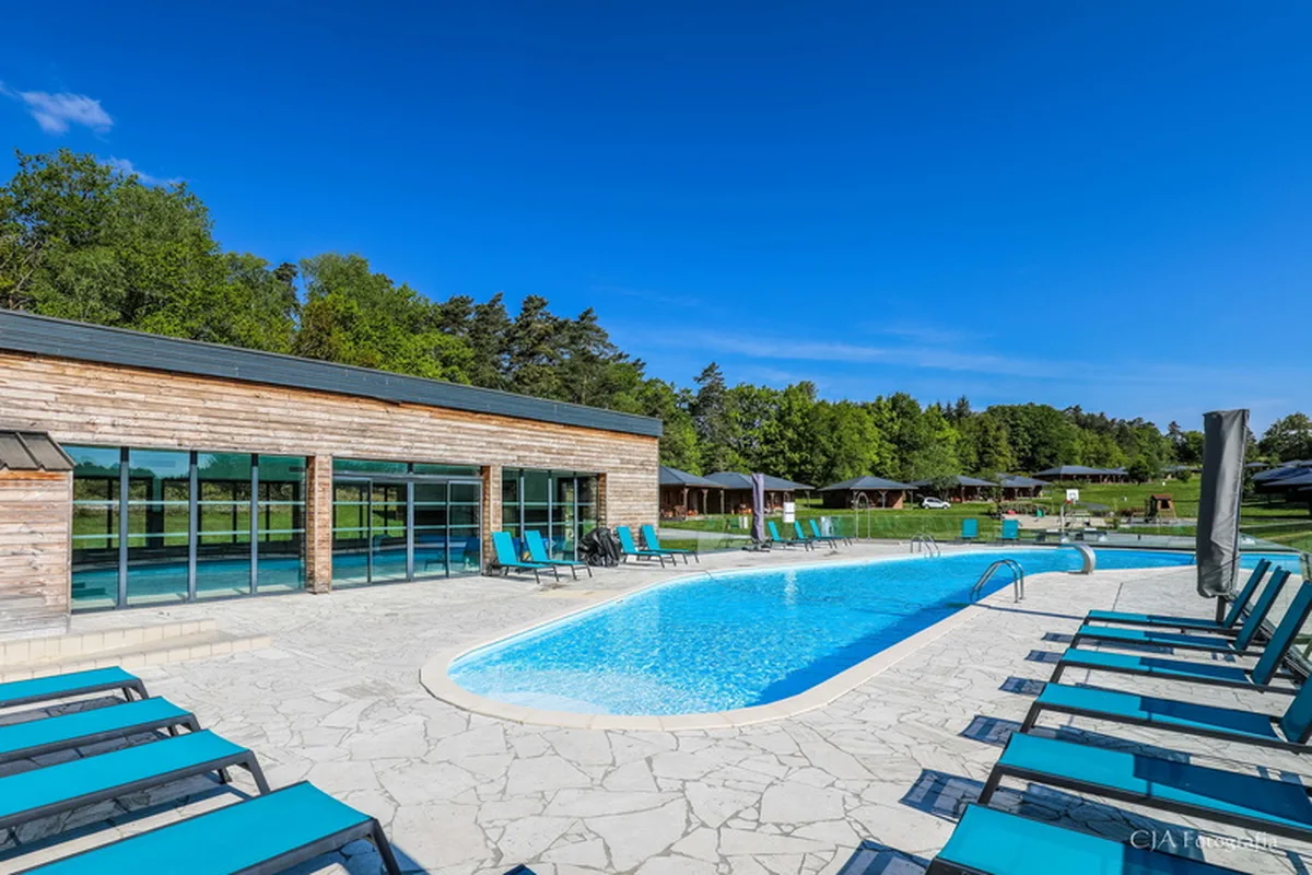 Vakantiepark Le Domaine Des Monédières — hoofdfoto