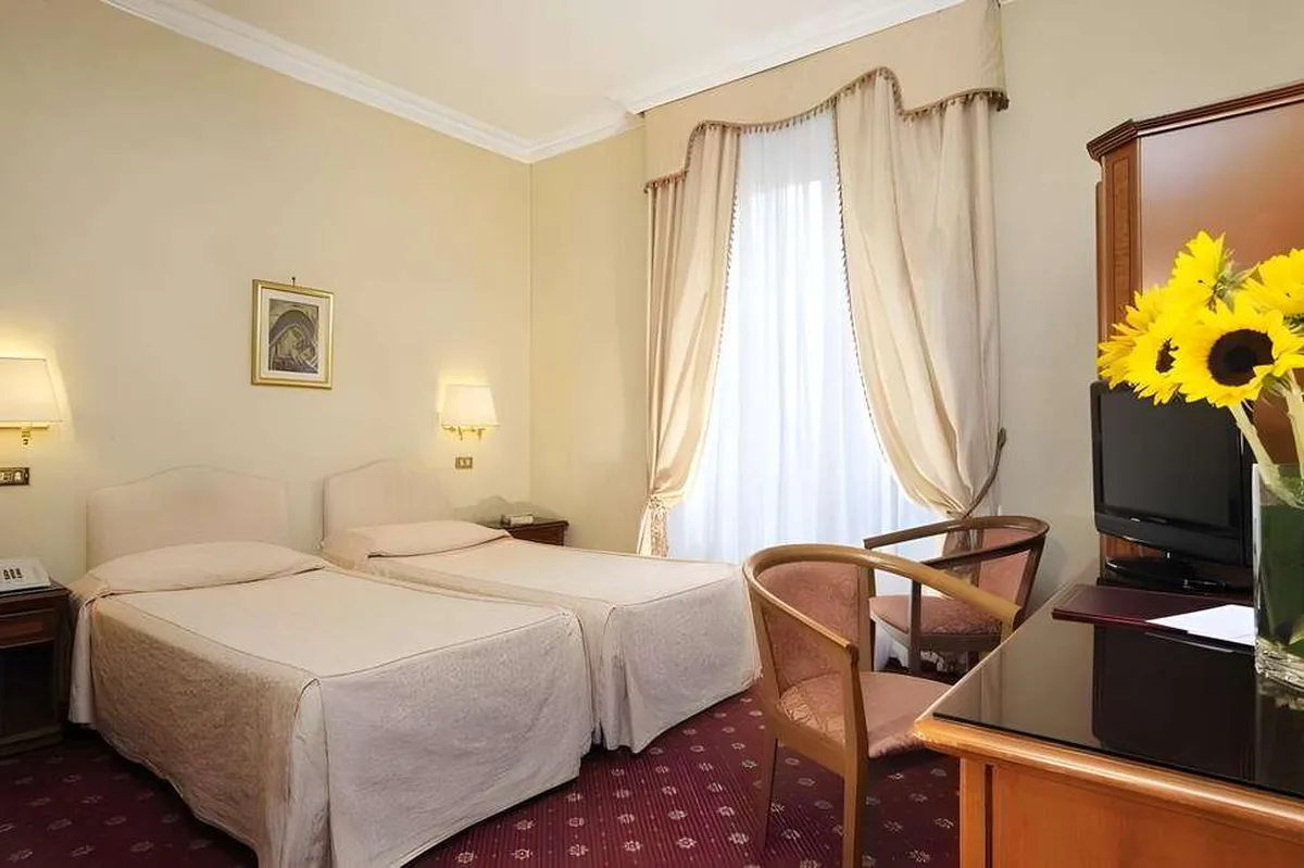 Hotel Torino — hoofdfoto