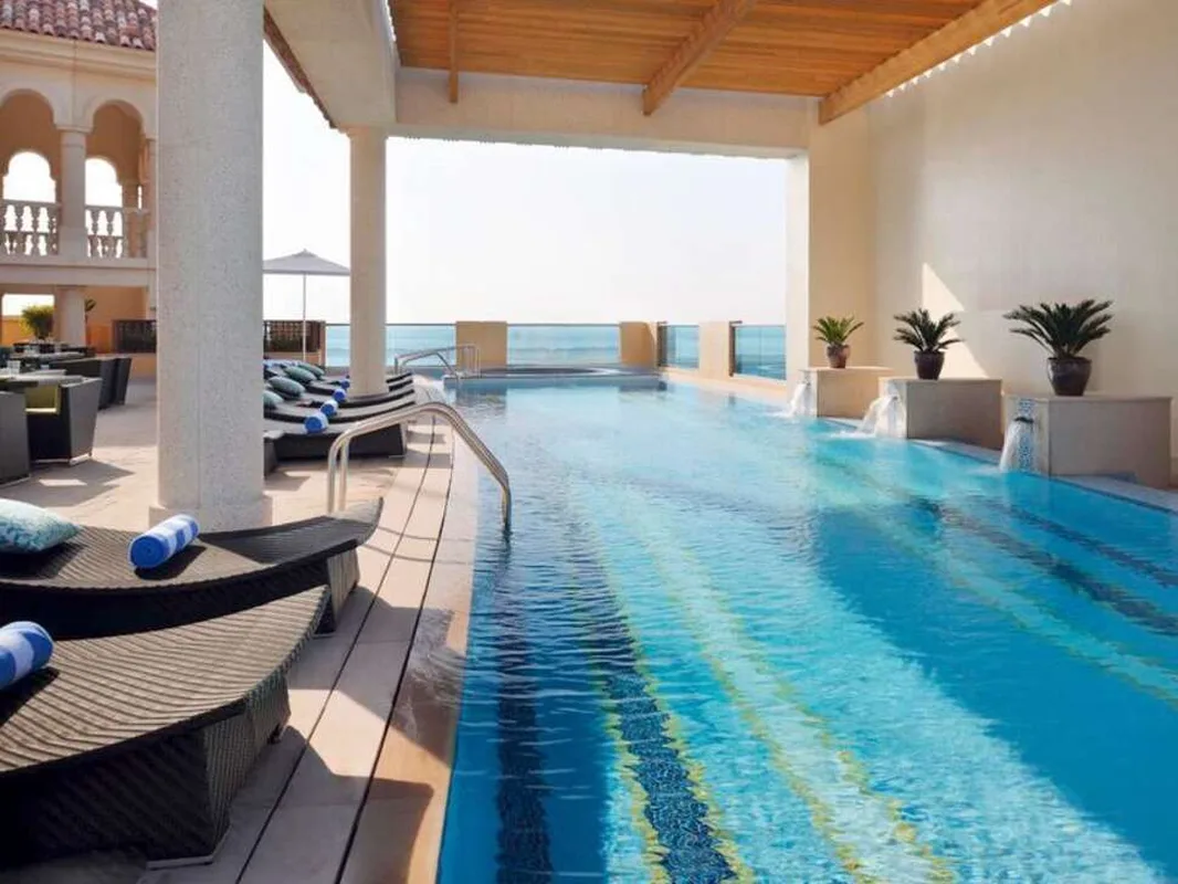 Marriott Hotel Al Jaddaf Dubai — hoofdfoto