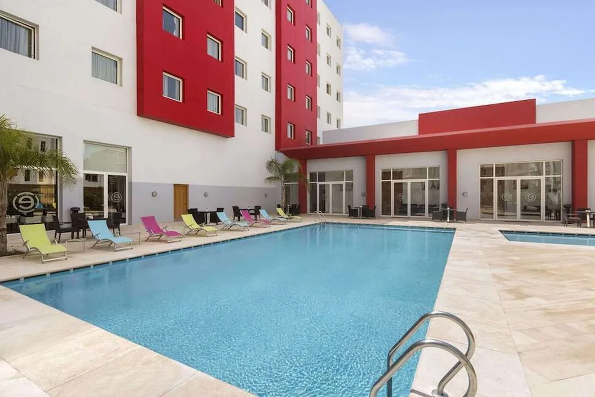 Ramada Encore Tangier — hoofdfoto