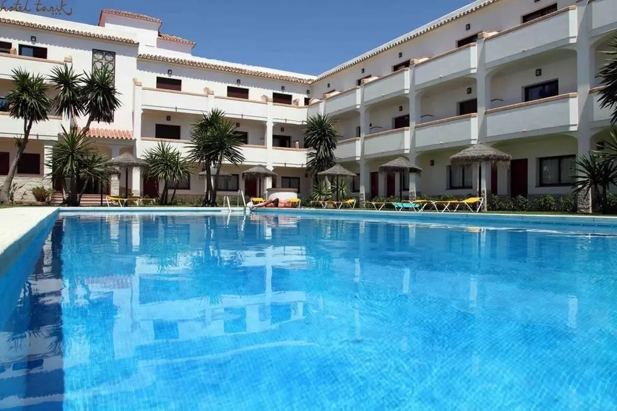 Hotel Tarik — hoofdfoto