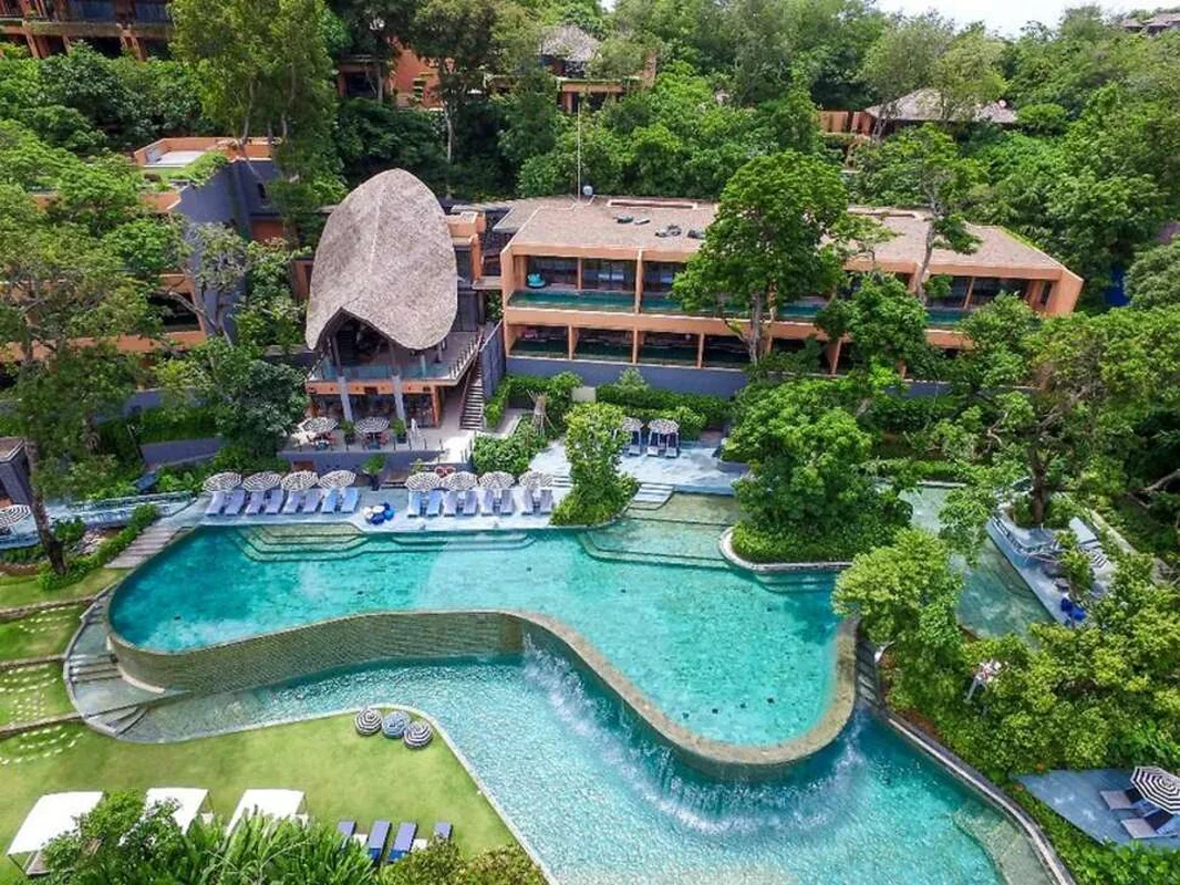 Sri Panwa Phuket Luxury Pool Villa Hotel — hoofdfoto