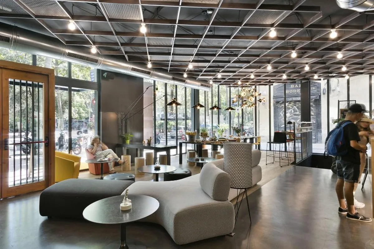 Niu Barcelona — hoofdfoto