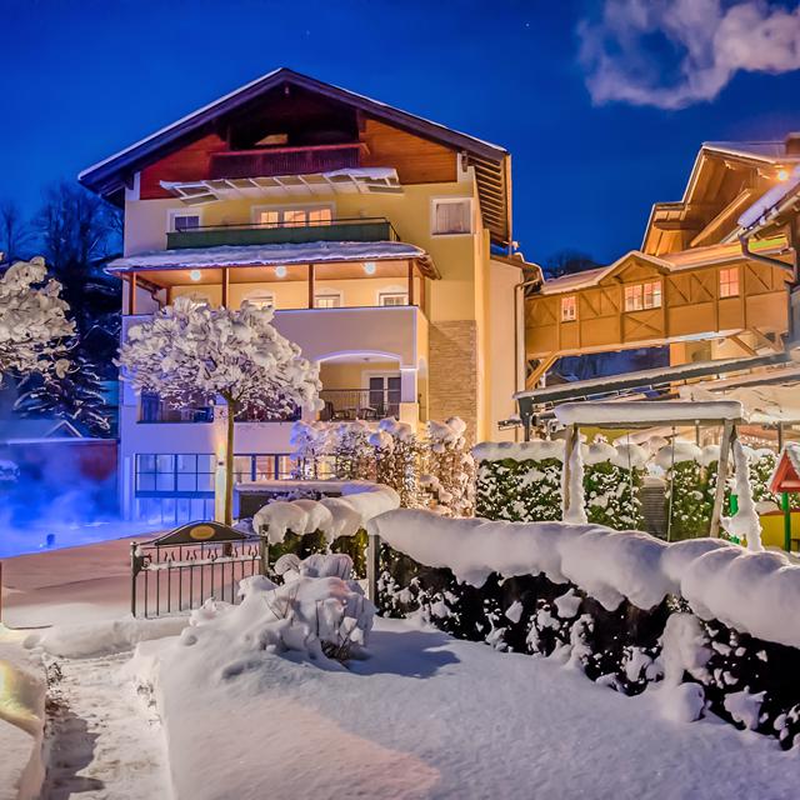 Hotel Brückenwirt — hoofdfoto