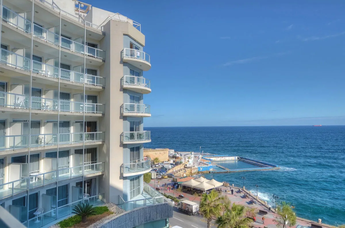 Preluna Hotel & Spa, hoofdfoto