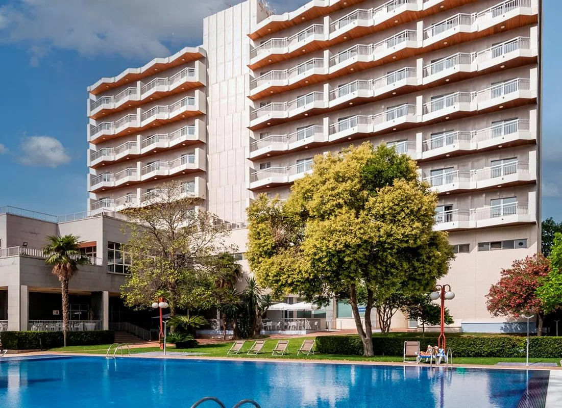 Hotel Medium Valencia — hoofdfoto