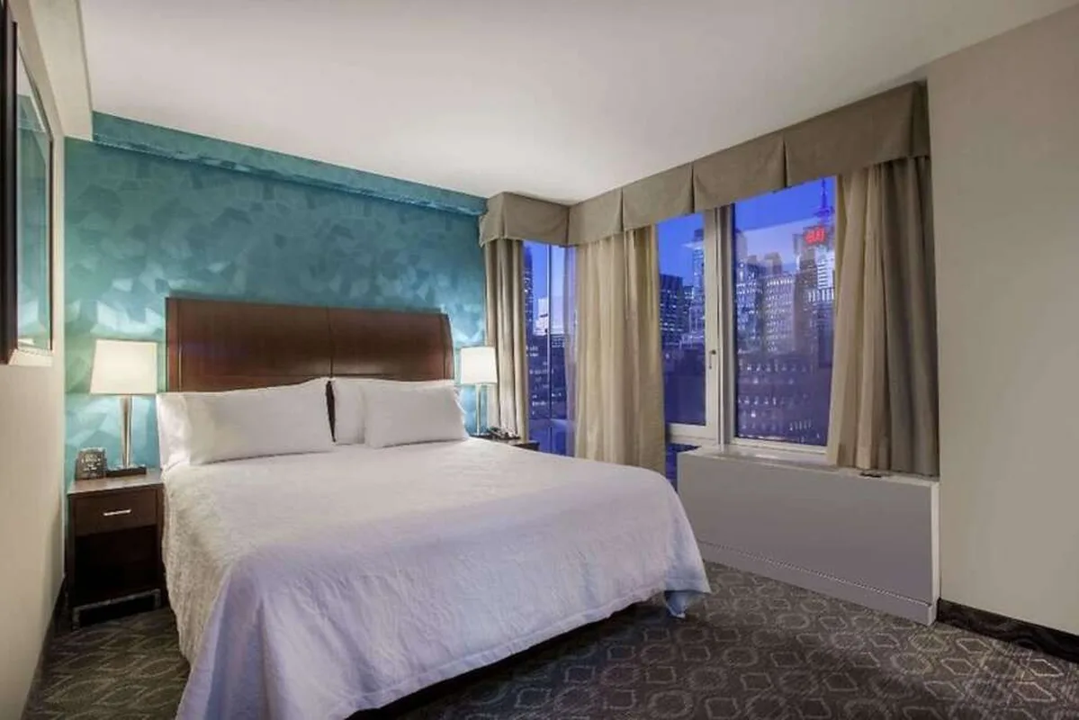 Hilton Garden Inn New York - West 35th Street — hoofdfoto