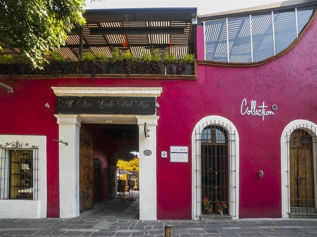 Al Otro Lado del Rio Hotel — hoofdfoto