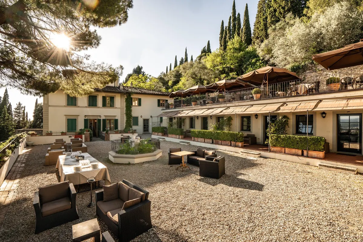 Villa Fiesole — hoofdfoto