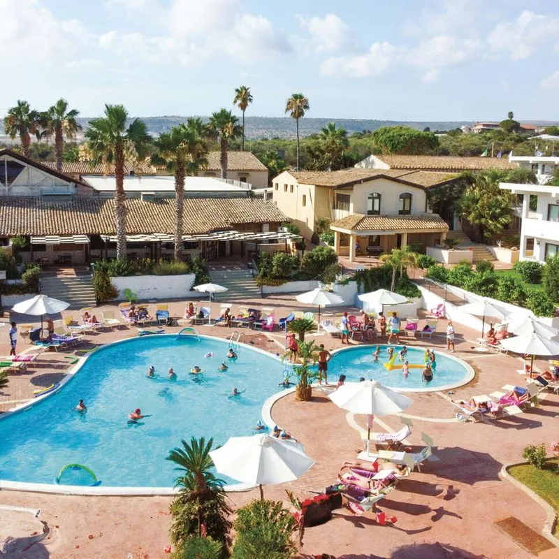 Zeta Resort Donnalucata — hoofdfoto