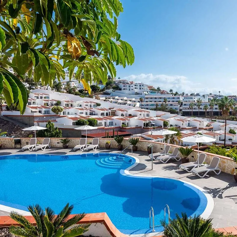 Haciendas Village Tenerife — hoofdfoto