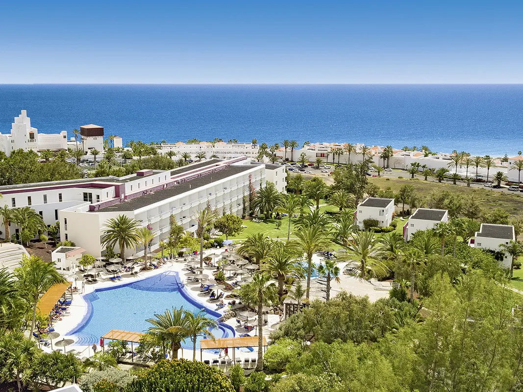 Allsun Hotel Esquinzo Beach — hoofdfoto