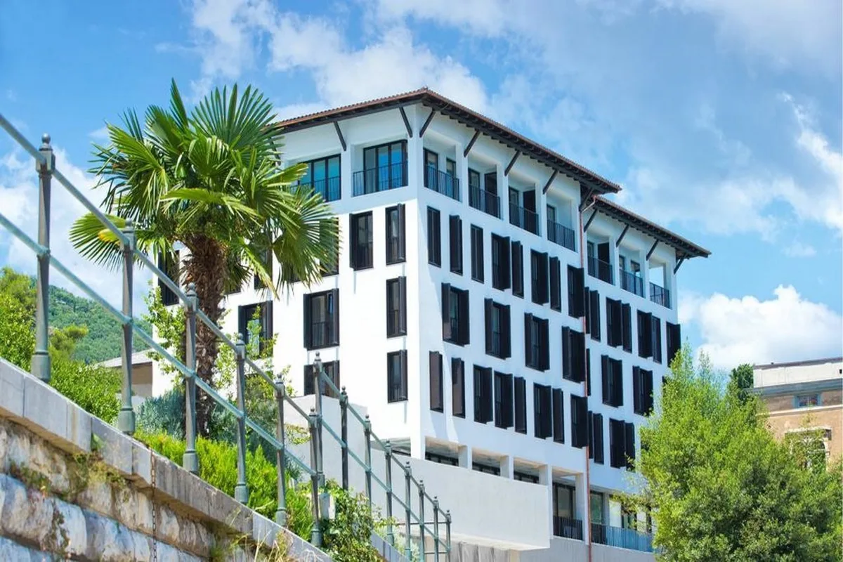 Amadria Park Hotel Royal — hoofdfoto