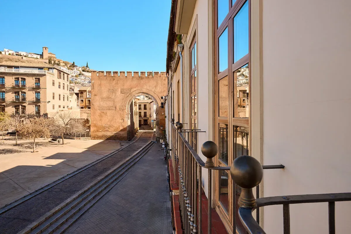 Hotel Exe Triunfo Granada — hoofdfoto