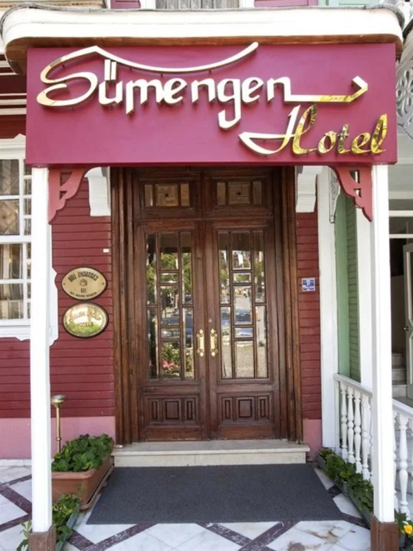 Sümengen Hotel, hoofdfoto