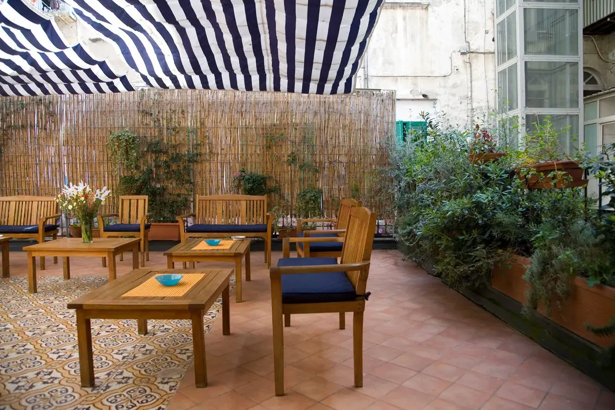 Hotel Correra 241 — hoofdfoto