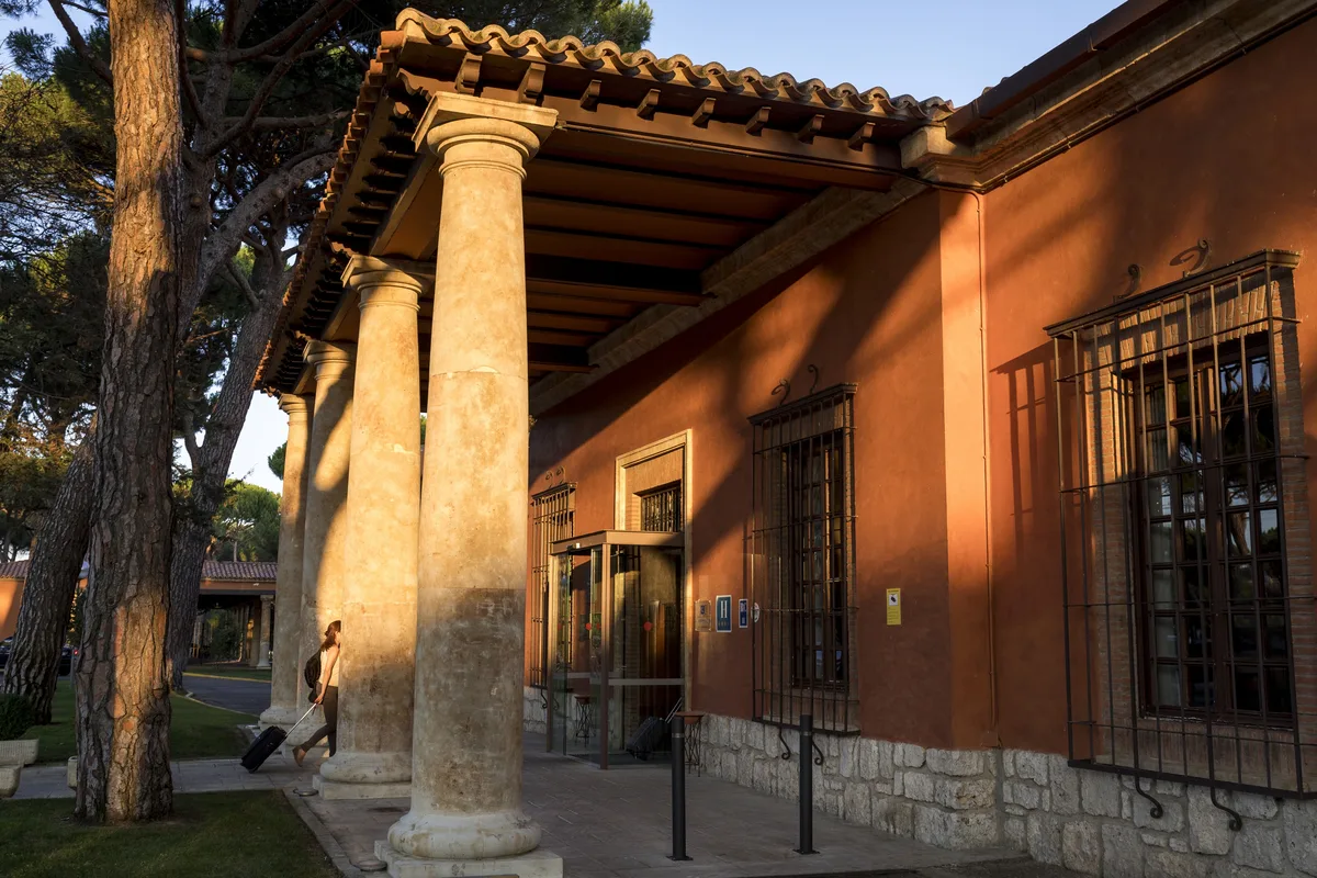 Parador de Tordesillas — hoofdfoto