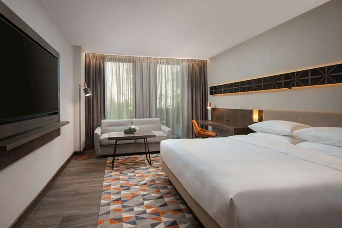 Hyatt Regency Sofia — hoofdfoto