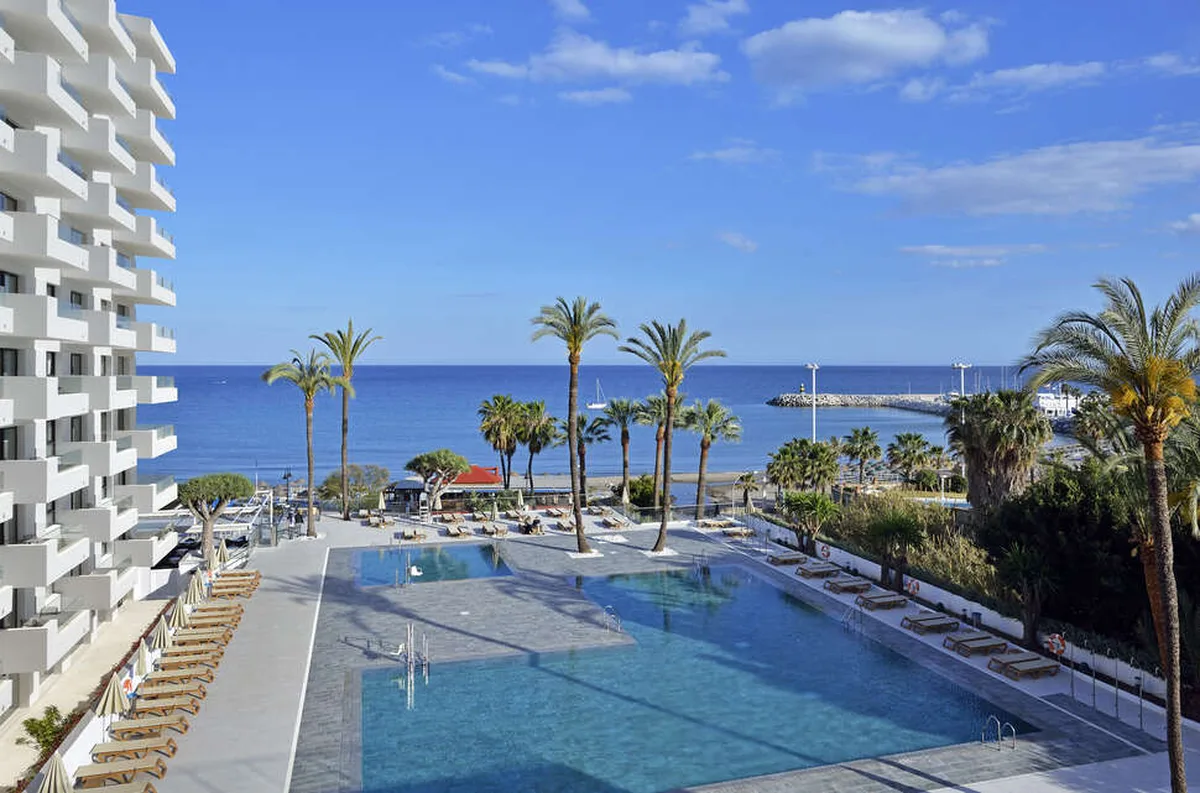 Hotel Ocean House Costa Del Sol by Melia — hoofdfoto