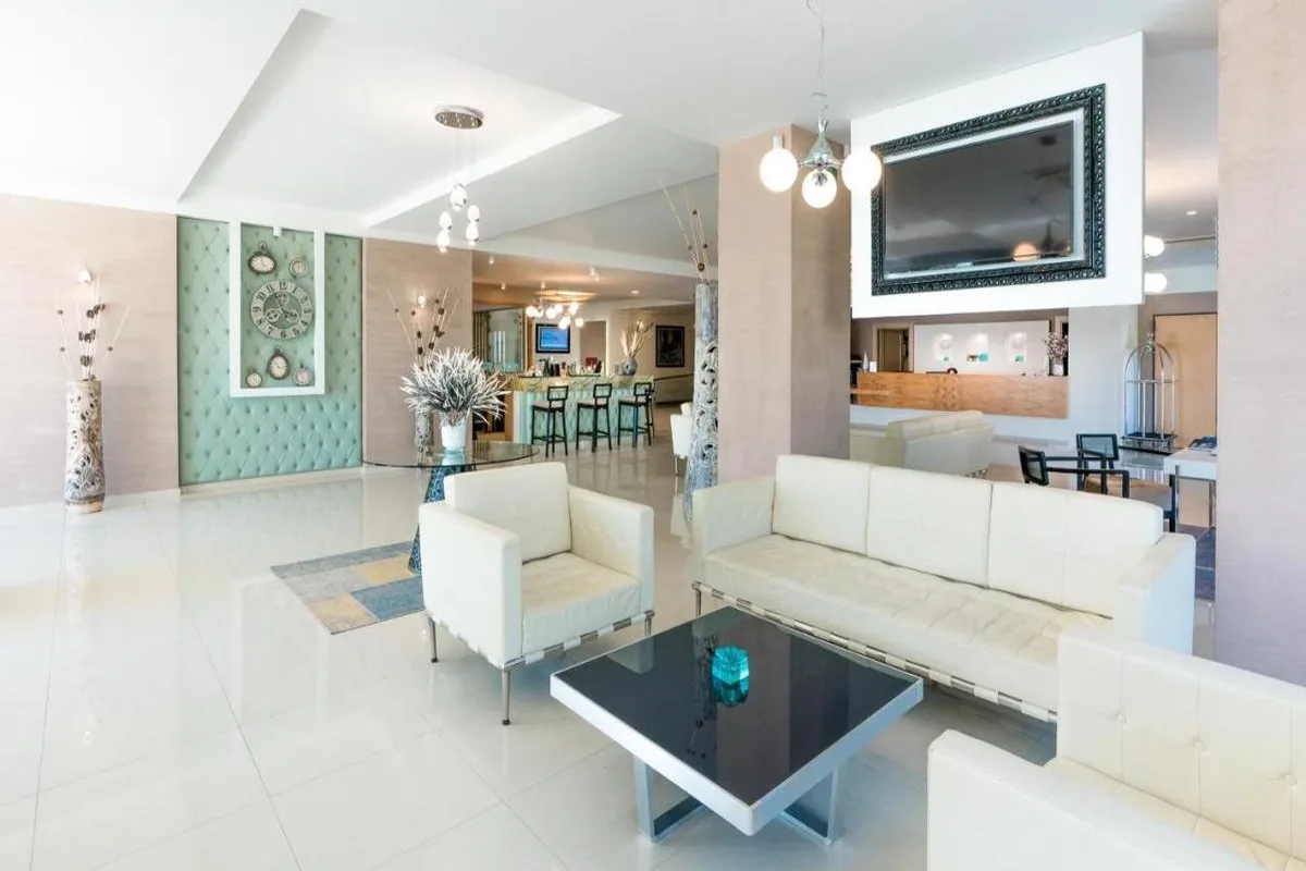 Elinotel Sermilia Resort — hoofdfoto