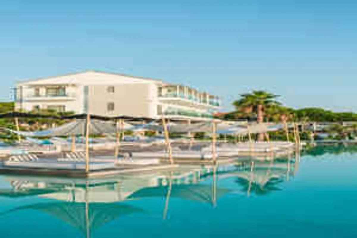 Blue Carpet Luxury Suites, hoofdfoto