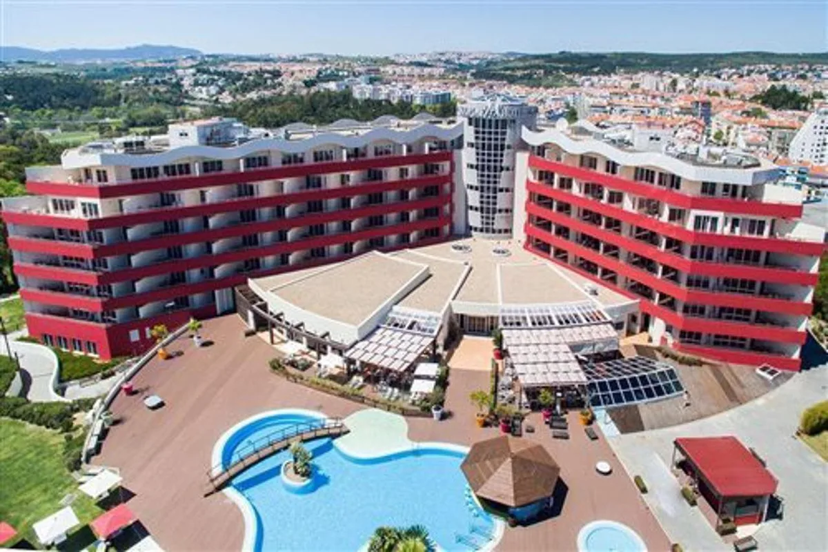 MS Aparhotel — hoofdfoto