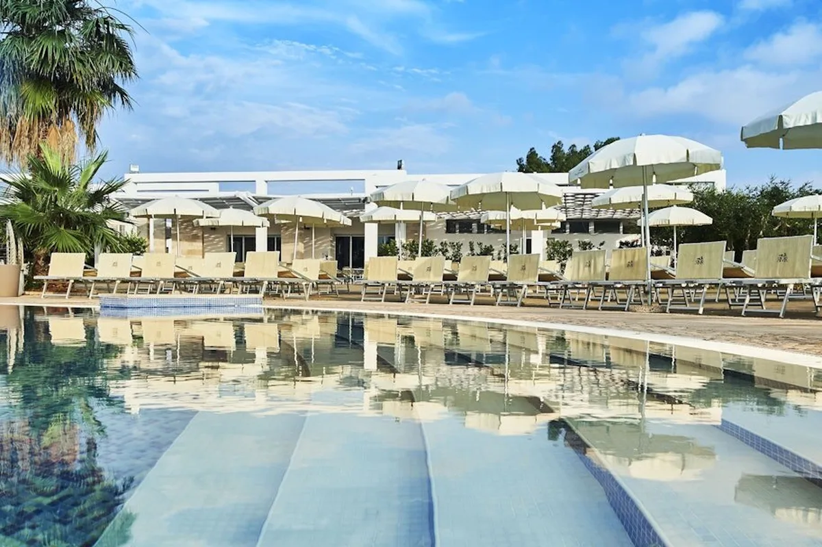 Riva Marina Resort — hoofdfoto