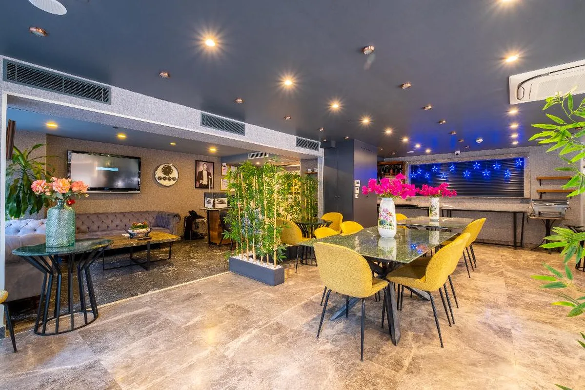Wisteria Boutique Hotel Bomonti — hoofdfoto