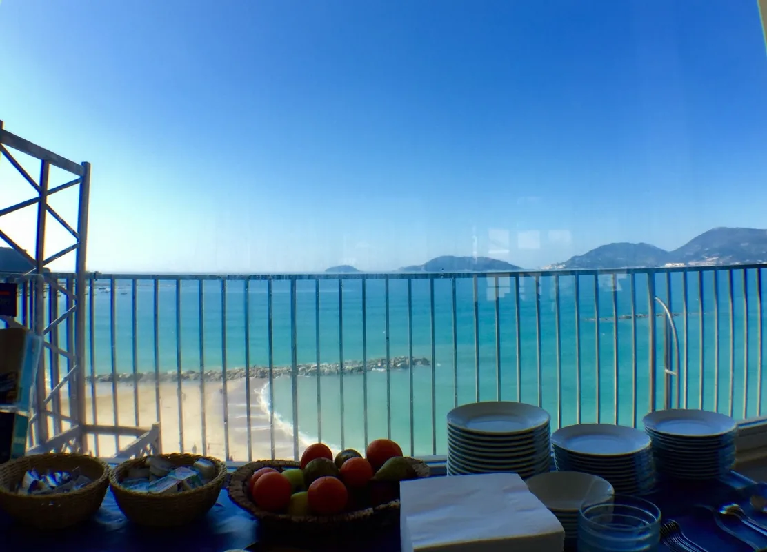 Venere Azzurra, hoofdfoto