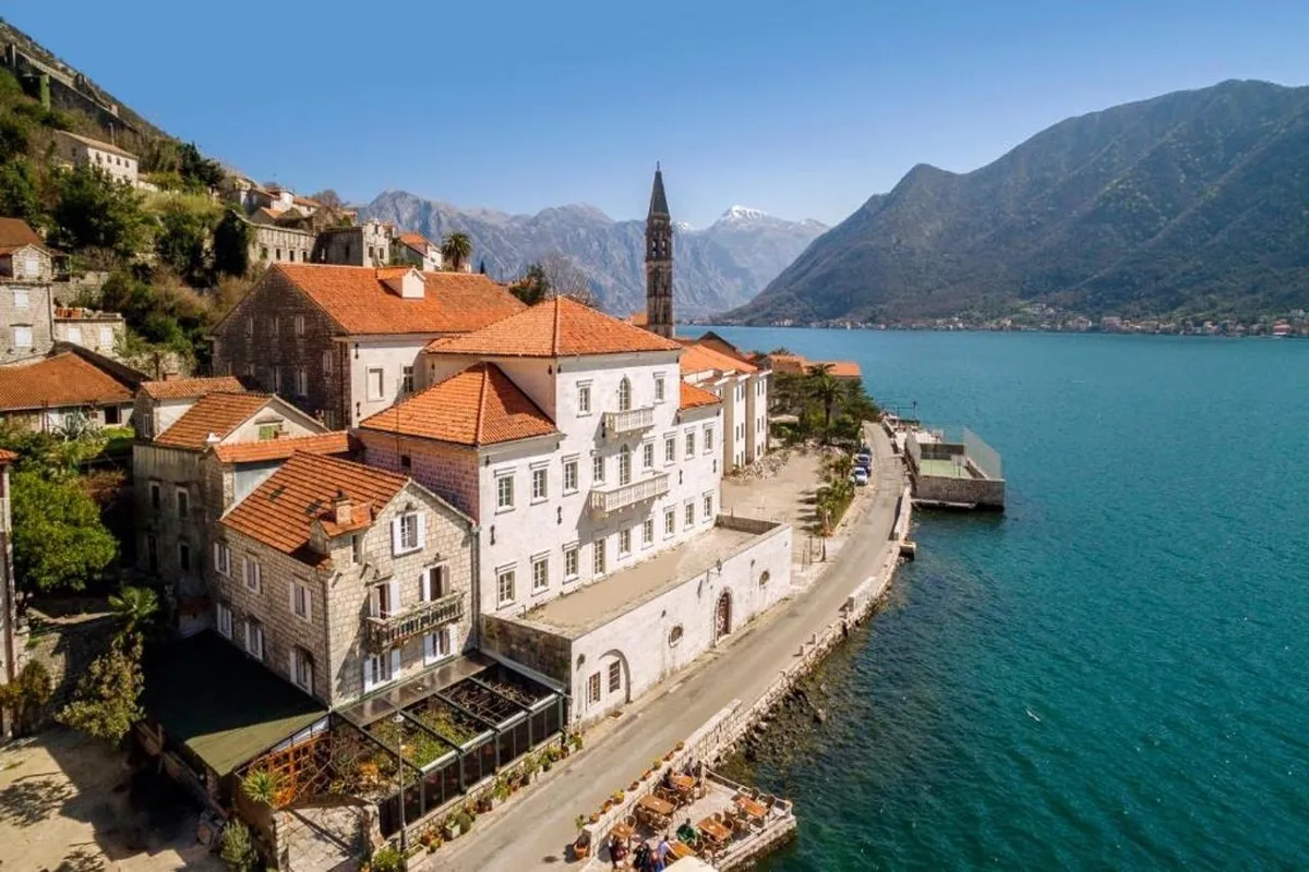 Heritage Grand Perast by Rixos, hoofdfoto