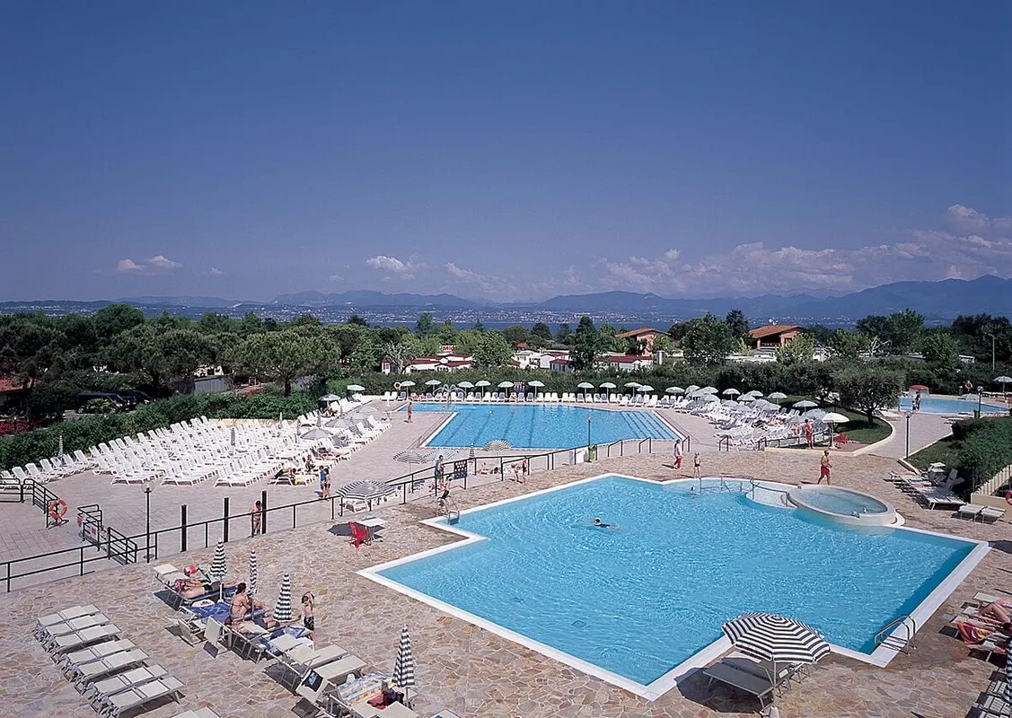 Camping Garda Village — hoofdfoto