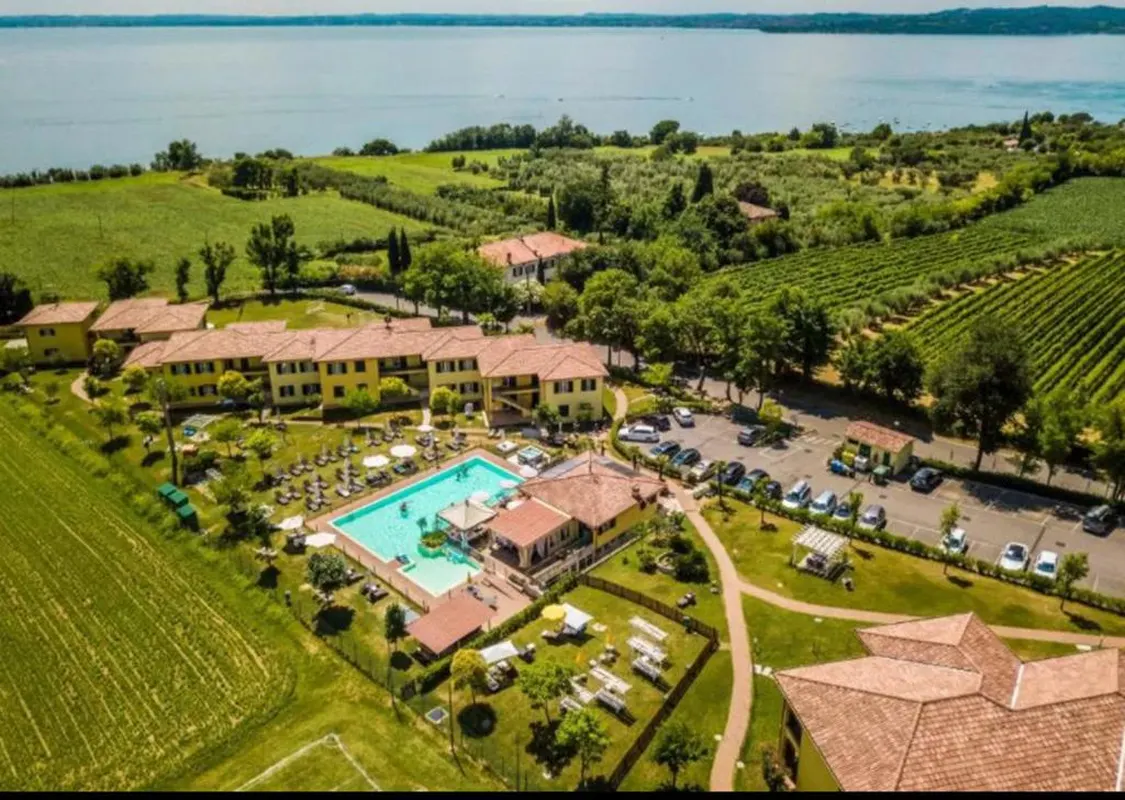 Residence Karina — hoofdfoto