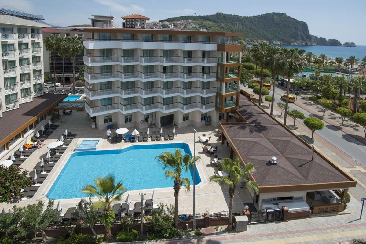 Riviera Hotel & Spa — hoofdfoto