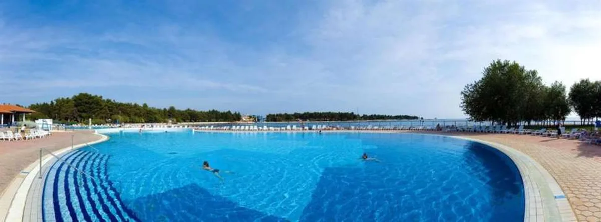 Appartementen Katoro Plava Laguna — hoofdfoto