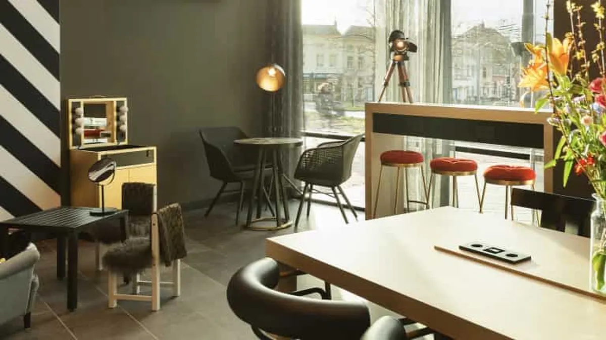 ibis Styles Arnhem Centre — hoofdfoto