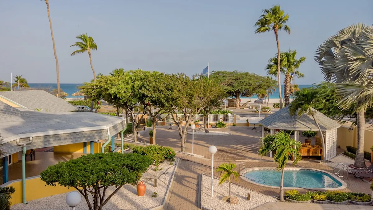 MVC Eagle Beach — hoofdfoto