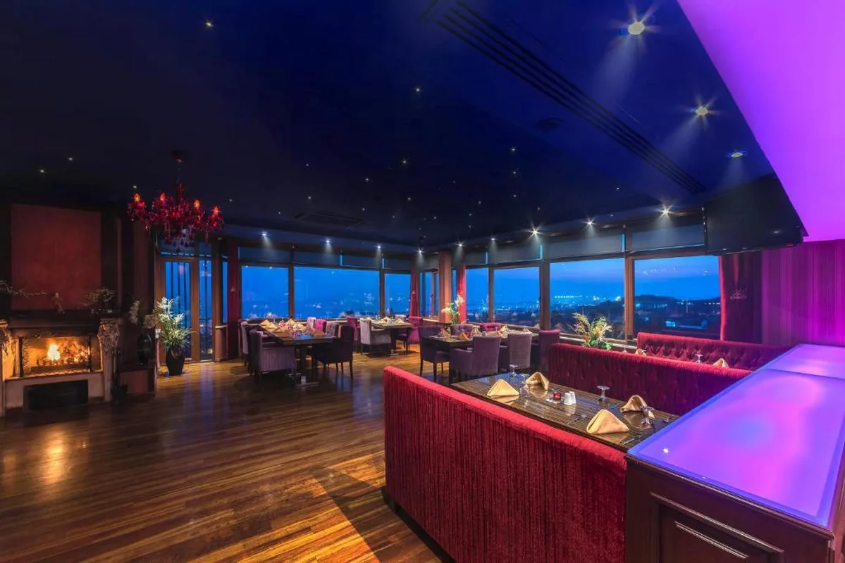 Hotel Grand Yavuz — hoofdfoto