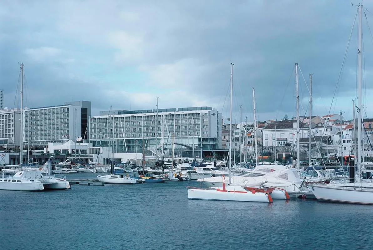 Hotel Marina Atlântico — hoofdfoto