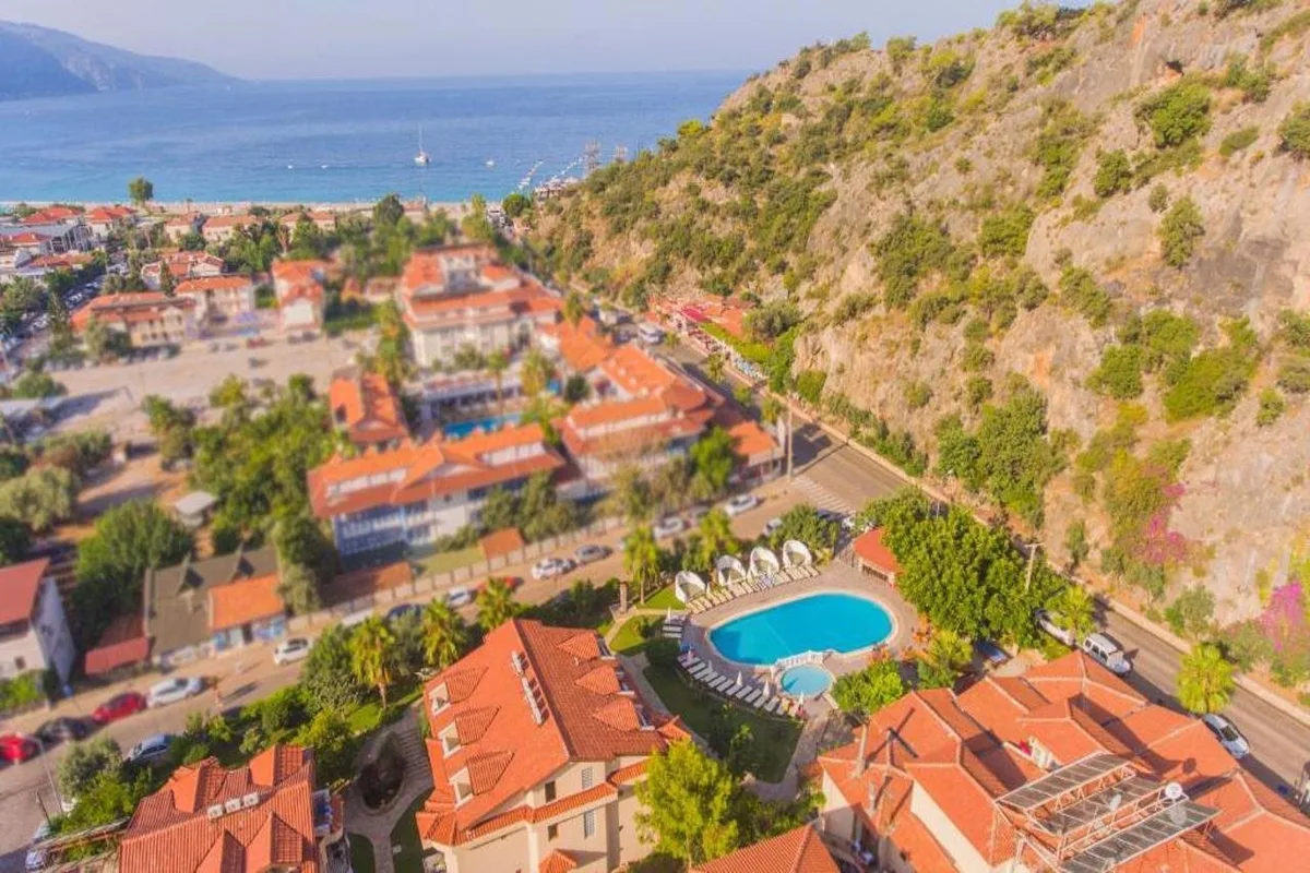 Ata Lagoon Beach Hotel — hoofdfoto